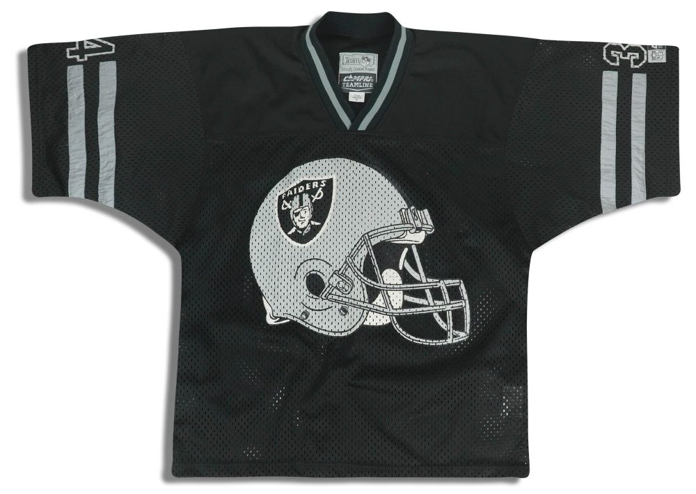 1991 LOS ANGELES RAIDERS #34 CAMPRI TEAMLINE JERSEY M 1 dsc 5367 52278862 4406 4277 be45 d285570c27a0