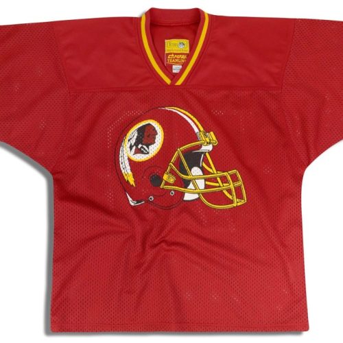 1993 WASHINGTON REDSKINS #79 CAMPRI TEAMLINE JERSEY M