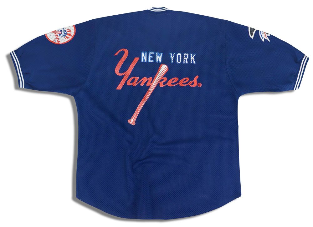 1990’s NEW YORK YANKEES PRO ONE JERSEY XL 2 dsc 5378