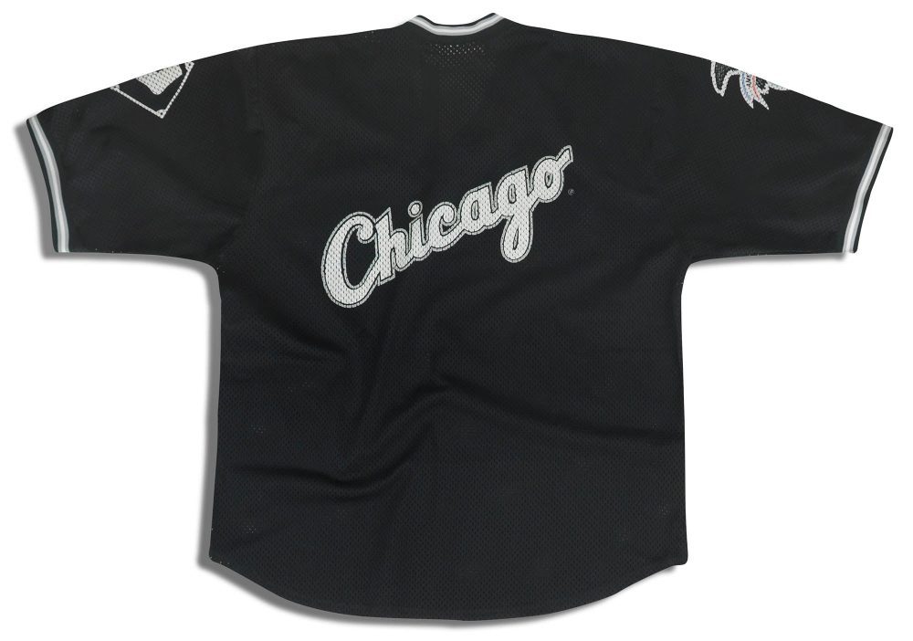 1990’s CHICAGO WHITE SOX PRO ONE JERSEY XL 2 dsc 5437