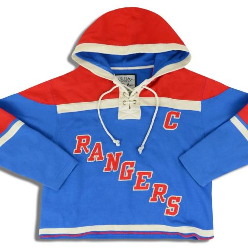NEW YORK RANGERS CALLAHAN #24 OLD TIME HOCKEY JERSEY SWEAT TOP L