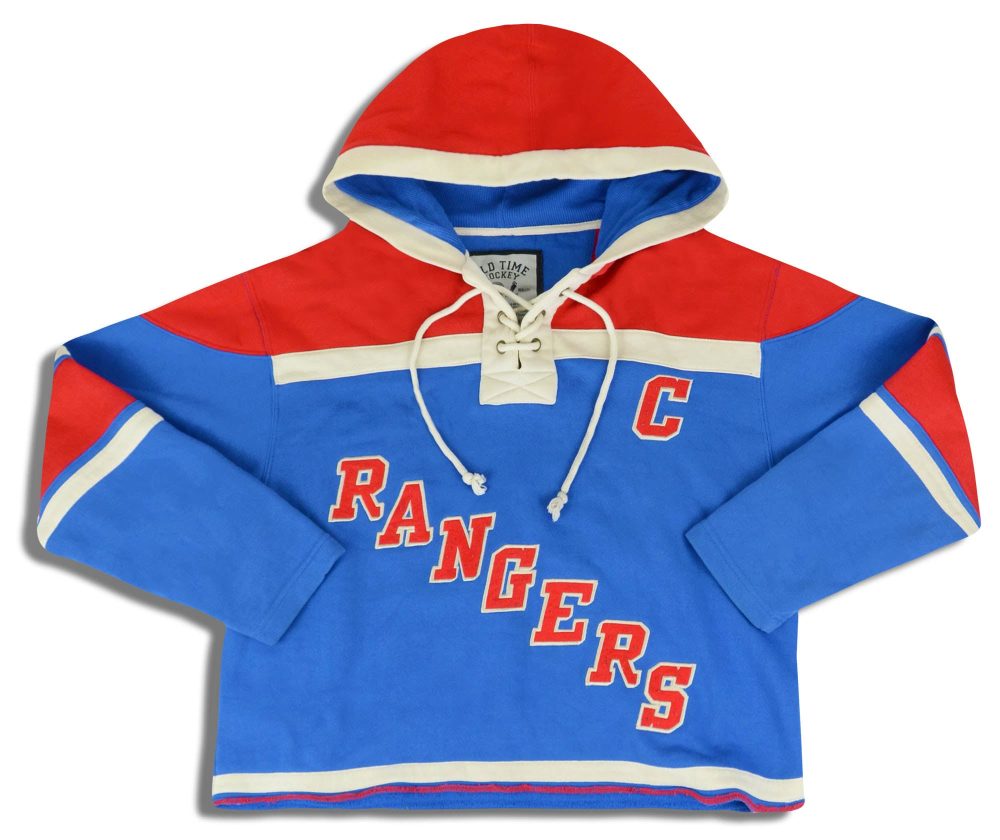 NEW YORK RANGERS CALLAHAN #24 OLD TIME HOCKEY JERSEY SWEAT TOP L 1 dsc 5488