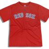 2015 BOSTON RED SOX MAJESTIC COOL BASE TRAINING TEE M 2 dsc 5494