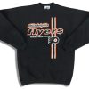 1990’s PHILADELPHIA FLYERS LOGO ATHLETIC SWEAT TOP Y 2 dsc 5496