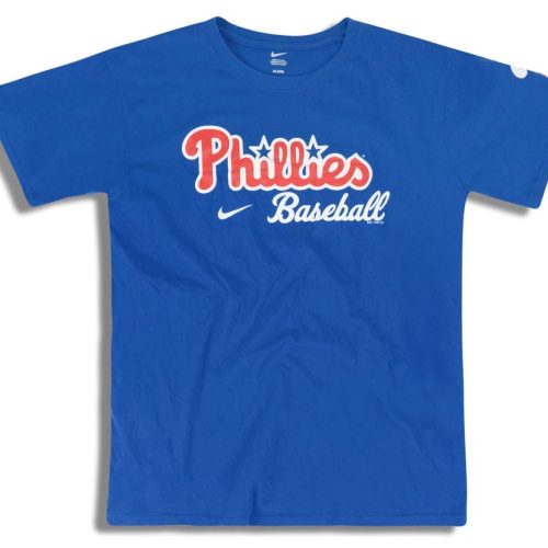 2010 PHILADELPHIA PHILLIES NIKE TEE Y