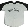 1990’s CHICAGO WHITE SOX STARTER JERSEY L 3 dsc 5674