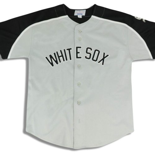 1990’s CHICAGO WHITE SOX STARTER JERSEY L