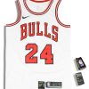2018-21 CHICAGO BULLS MARKKANEN #24 NIKE SWINGMAN JERSEY (HOME) Y - W/TAGS 5 dsc 5995 3ccde40f f1fe 4a33 aca9 8a29c47754a9
