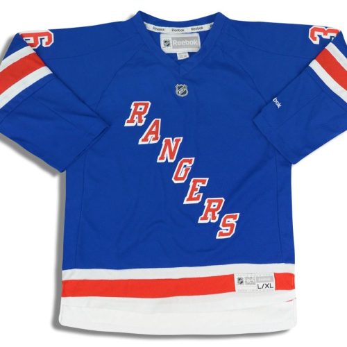 2011-17 NEW YORK RANGERS ZUCCARELLO #36 REEBOK REPLICA JERSEY (HOME) Y