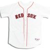 2005-07 BOSTON RED SOX SCHILLING #38 AUTHENTIC MAJESTIC JERSEY (HOME) XL 3 dsc 6477