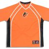 1980's BALTIMORE ORIOLES MAJESTIC COOPERSTOWN COLLECTION JERSEY L 3 dsc 6546