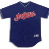 2012-15 CLEVELAND INDIANS MAJESTIC JERSEY (ALTERNATE) L 2 dsc 6570 1eeb05ea d2f5 436e abec da7afe1b60b4