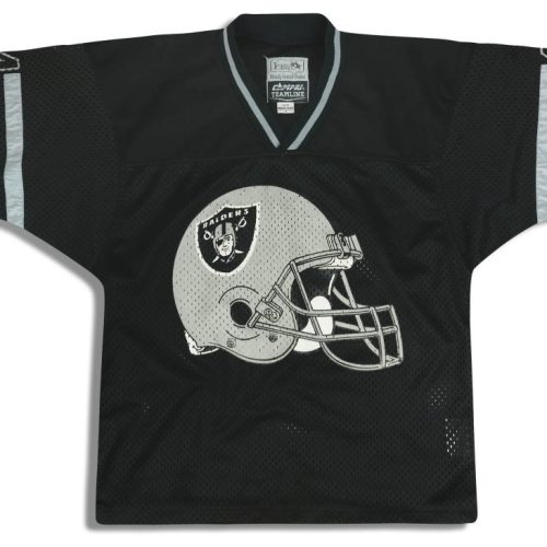 1991 LOS ANGELES RAIDERS #34 CAMPRI TEAMLINE JERSEY S