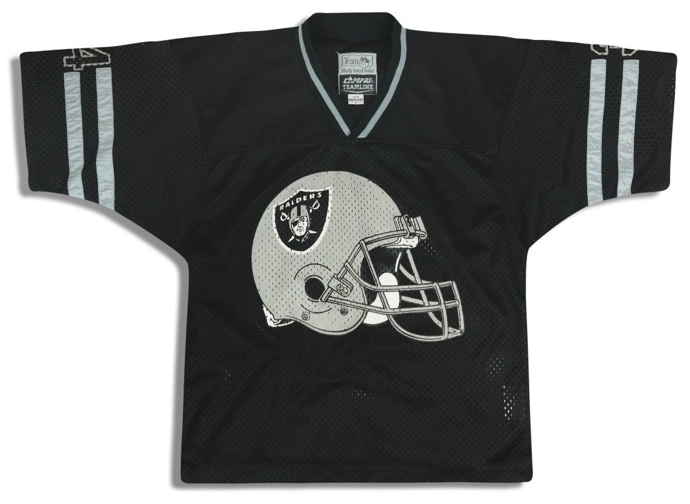 1991 LOS ANGELES RAIDERS #34 CAMPRI TEAMLINE JERSEY S 1 dsc 6600 69cb1178 f87b 4699 ab71 ca16049e26db