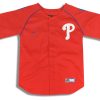 2000's PHILADELPHIA PHILLIES NIKE JERSEY Y 3 dsc 6763