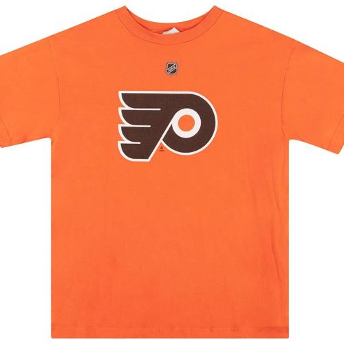 2008-10 PHILADELPHIA FLYERS GIROUX #28 REEBOK TEE Y