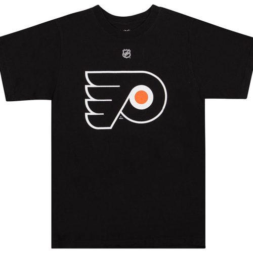 2009-12 PHILADELPHIA FLYERS van RIEMSDYK #21 REEBOK TEE M