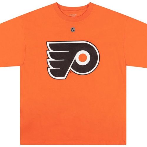 2009-10 PHILADELPHIA FLYERS EMERY #29 REEBOK TEE L