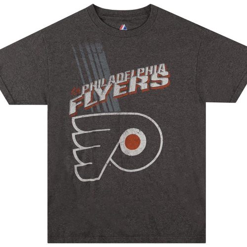 2010's PHILADELPHIA FLYERS MAJESTIC TEE M