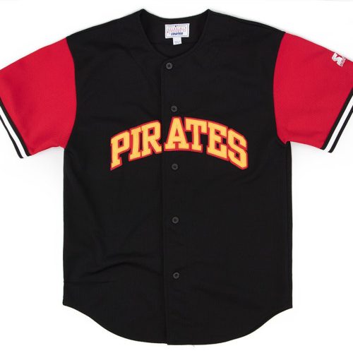 1990's PITTSBURGH PIRATES STARTER JERSEY M