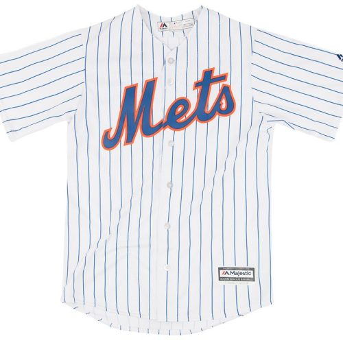 2015-18 NEW YORK METS HARVEY #33 MAJESTIC COOL BASE JERSEY (HOME) S