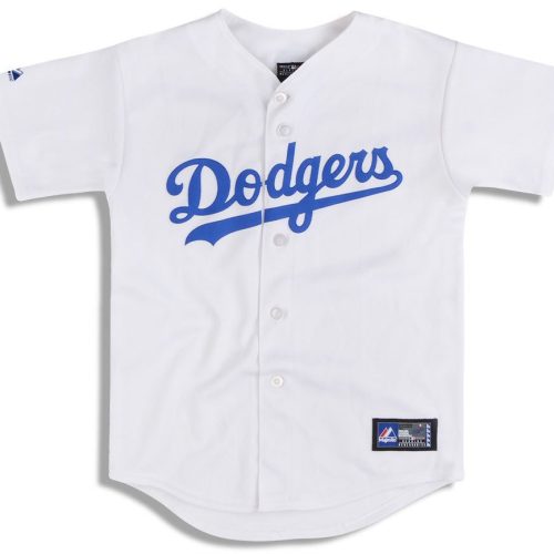 2009-15 LA DODGERS MAJESTIC JERSEY (HOME) Y