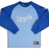 2000's KANSAS CITY ROYALS JACKSON #16 NIKE COOPERSTOWN COLLECTION SWEAT TOP M 4 hyde0088