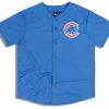 2000's CHICAGO CUBS MAJESTIC JERSEY (ALTERNATE) Y 3 hyde0168