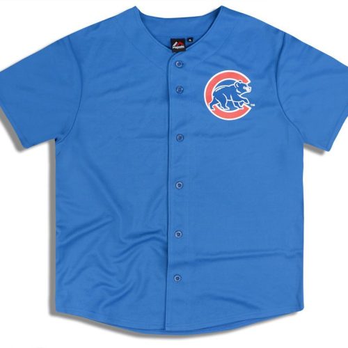 2000's CHICAGO CUBS MAJESTIC JERSEY (ALTERNATE) Y