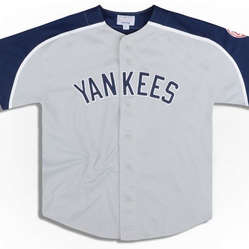1990’s NEW YORK YANKEES STARTER JERSEY (ALTERNATE) XL