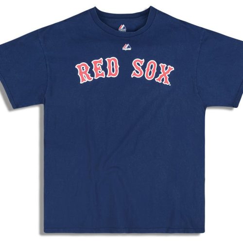 2010's BOSTON RED SOX MAJESTIC TEE L