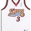 1998-00 PHILADELPHIA 76ERS IVERSON #3 CHAMPION JERSEY (HOME) L 5 hyde0669 1 1 ca3016df 3626 4f1a a994 71d6b235aa92
