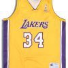 1999-04 LA LAKERS O'NEAL #34 CHAMPION JERSEY (HOME) XXL 5 hyde0772 1 1 2 1 07a02154 1bec 4bb5 abd6 242925f74abf