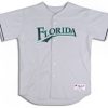 2005-07 FLORIDA MARLINS AUTHENTIC MAJESTIC JERSEY (AWAY) XXL 2 hyde1039 1