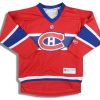 2007-08 MONTREAL CANADIENS REEBOK REPLICA JERSEY (HOME) Y 4 hyde1111
