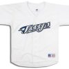 2004 TORONTO BLUE JAYS RUSSELL ATHLETIC JERSEY (HOME) M 3 jaspergroupshots 28 09 2020 la 387