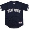 2000's NEW YORK YANKEES AUTHENTIC MAJESTIC PRACTICE JERSEY XL 3 jed boots social and rucksack 04349 1