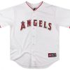 2012-15 LA ANGELS PUJOLS #5 MAJESTIC JERSEY (HOME) XL 4 jed boots social and rucksack 04681