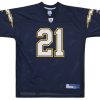 2005-06 SAN DIEGO CHARGERS TOMLINSON #21 REEBOK ON FIELD JERSEY (HOME) Y 4 jed mw02979 55d1ab76 b764 4394 a9cf afc560e68031