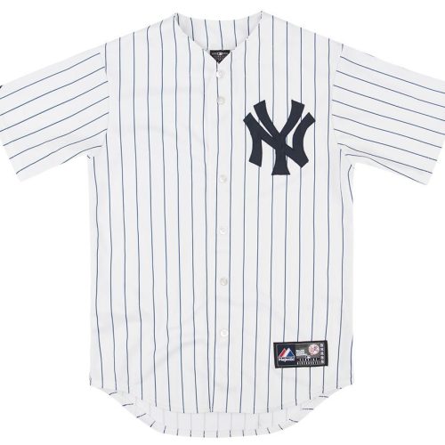 2009-14 NEW YORK YANKEES MAJESTIC JERSEY (HOME) M