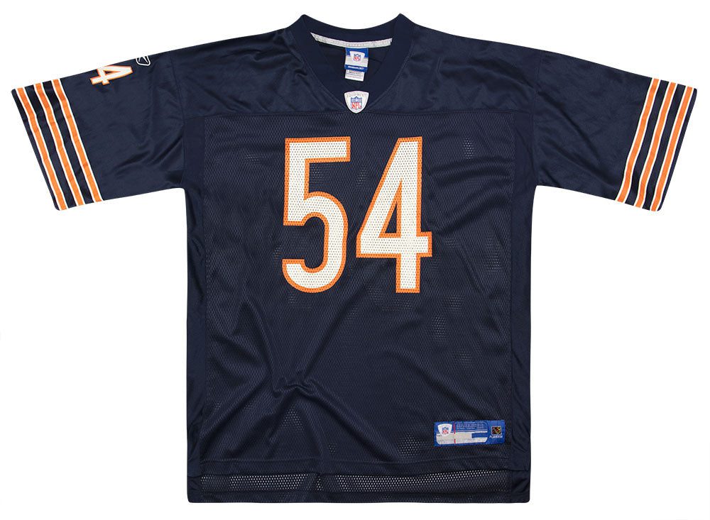 2005-06 CHICAGO BEARS URLACHER #54 REEBOK ON FIELD JERSEY (HOME) XL 1 jess02389 1 8e6c532e ab42 4984 a80c 00901ab8beb7