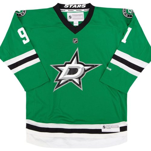 2013-17 DALLAS STARS SEGUIN #91 REEBOK REPLICA JERSEY (HOME) Y