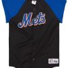 2001 NEW YORK METS REED #35 MAJESTIC SLEEVELESS JERSEY (ALTERNATE) XL 5 jess03422
