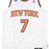 2012-14 NEW YORK KNICKS ANTHONY #7 ADIDAS SWINGMAN JERSEY (HOME) S 5 jess03455 1 86baa62c 54b4 451d 86b1 08f7108024e8