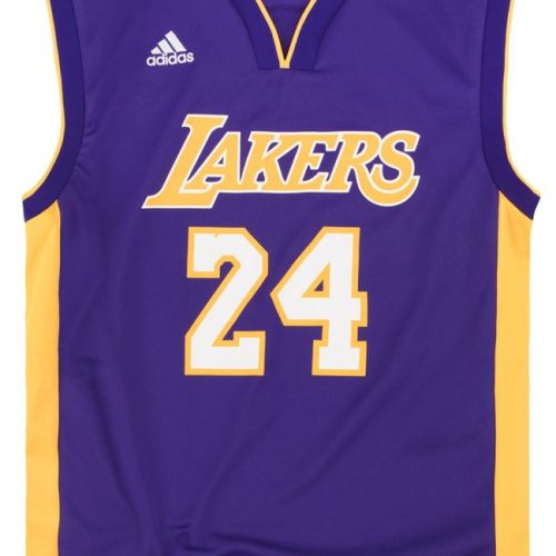2014-16 LA LAKERS BRYANT #24 ADIDAS JERSEY (AWAY) M