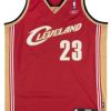 2004-06 CLEVELAND CAVALIERS JAMES #23 REEBOK SWINGMAN JERSEY (AWAY) L 5 jess03916 2 3f679f5c adbe 4198 b3fa 34d23bb712a4