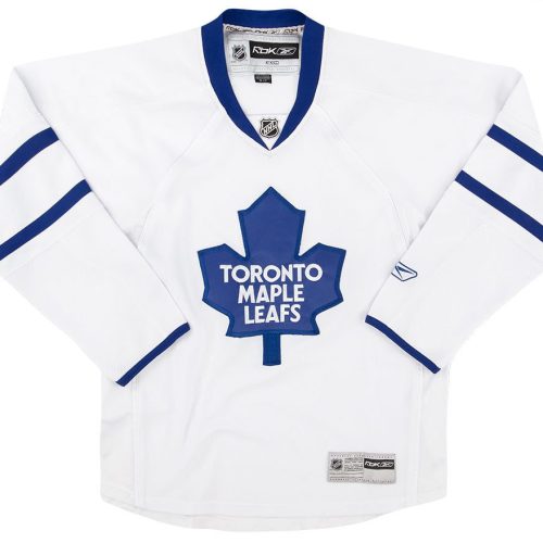 2007-10 TORONTO MAPLE LEAFS REEBOK JERSEY (AWAY) S