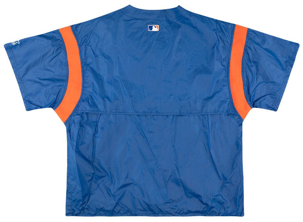 1990's NEW YORK METS STARTER S/S SHELL JACKET XL 2 jess04177