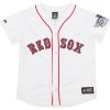 2013 BOSTON RED SOX HORBACZEWSKI #7 MAJESTIC JERSEY (HOME) WOMENS (L) 2 jess05775