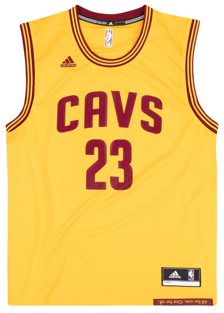 2014-17 CLEVELAND CAVALIERS JAMES #23 ADIDAS JERSEY (ALTERNATE) Y 1 jess05813 3b80963f 2429 4c01 abe4 60d1edeaec6e